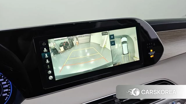 Hyundai Palisade 2020 Синий из Кореи, фото 5