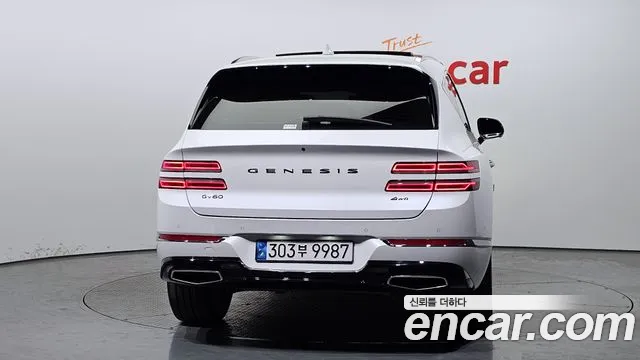 Genesis GV80 id 2676362 из Кореи 5