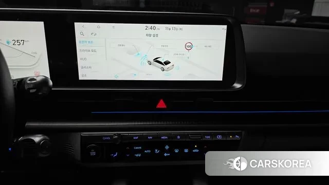 Hyundai Ionic 6 2023 Золотой из Кореи, фото 5