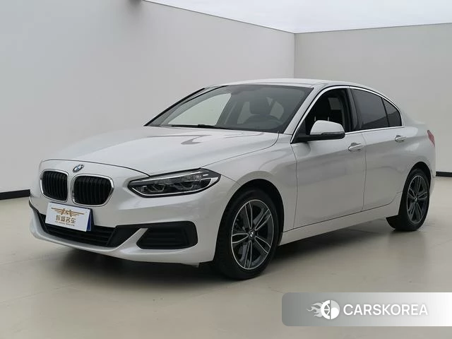 BMW 1 series 2020 Белый из Китая, фото 5