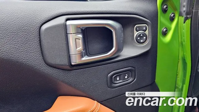 Jeep Wrangler (JL) id 2673825 из Кореи 5