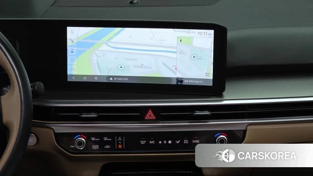 Kia The New Sorento 4th Generation 2024 Белый из Кореи, фото 5