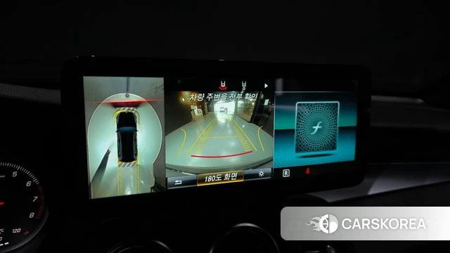 Mercedes-Benz GLC-Class X253 2019 Черный из Кореи, фото 5