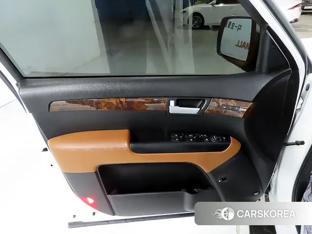 Kia The New Mohave 2018 Белый двухцветный из Кореи, фото 5