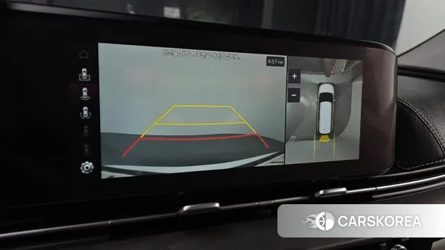 Kia Carnival 4th generation 2023 Белый из Кореи, фото 5