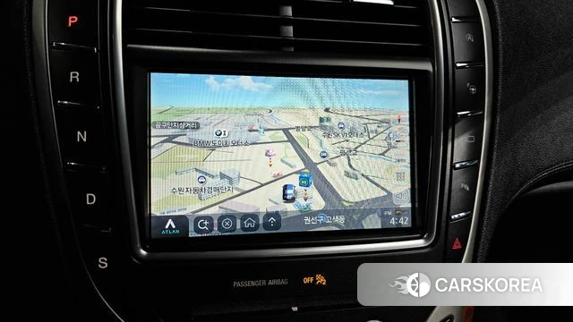 Lincoln Nautilus First generation 2020 Белый из Кореи, фото 5