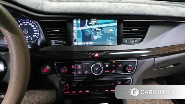 Kia Come New K7 2018 Черный из Кореи, фото 5