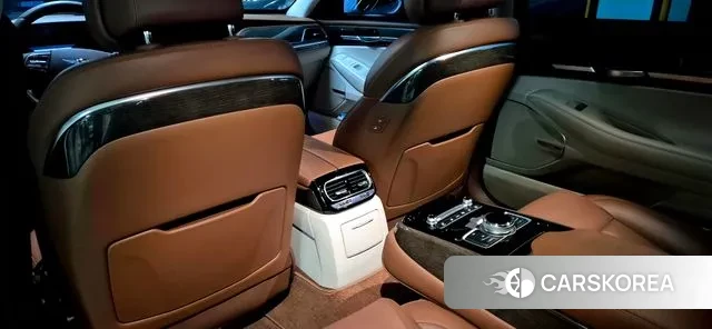 Genesis G90 2019 Белый из Кореи, фото 5
