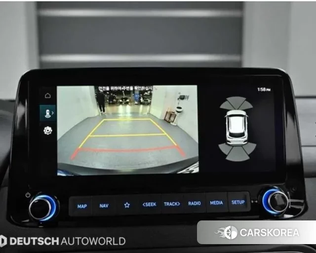 Hyundai The New Kona id 3487817 из Кореи 5