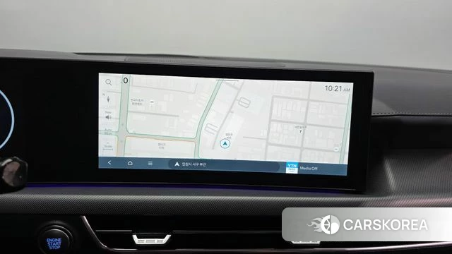 Hyundai Sonata D Edge Hybrid (DN8) 2025 Белый из Кореи, фото 5