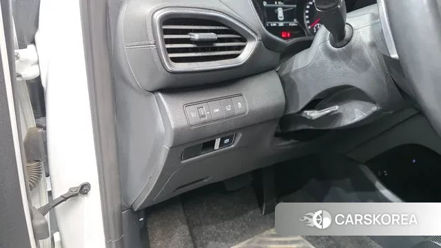 Hyundai The New Santa Fe 2020 Белый из Кореи, фото 5