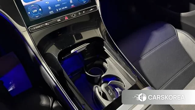 Mercedes-Benz GLC-Class X254 2023 Серый из Кореи, фото 5