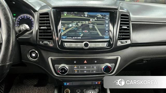 Ssangyong Rexton Sports 2020 Серый из Кореи, фото 5