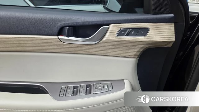 Hyundai Palisade 2019 Черный из Кореи, фото 5