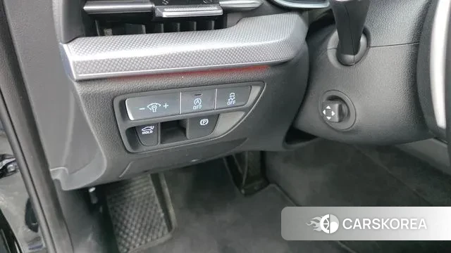 Genesis G80 (RG3) 2021 Черный из Кореи, фото 5