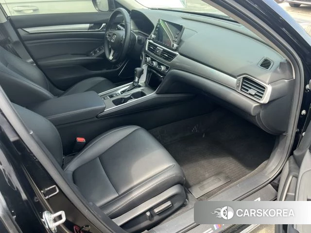 Honda Accord 2021 Черный из Китая, фото 5