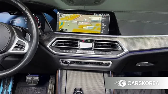 BMW X5 (G05) 2022 Белый из Кореи, фото 5