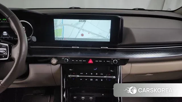 Kia Carnival 4th generation 2021 Черный из Кореи, фото 5