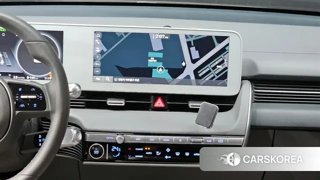 Hyundai Ionic 5 2023 Черный из Кореи, фото 5