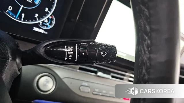 Hyundai The New Grandeur IG 2022 Белый из Кореи, фото 5