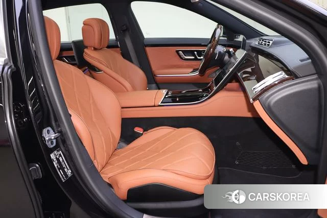 Mercedes-Benz Maybach S-class 2021 Черный из Китая, фото 5