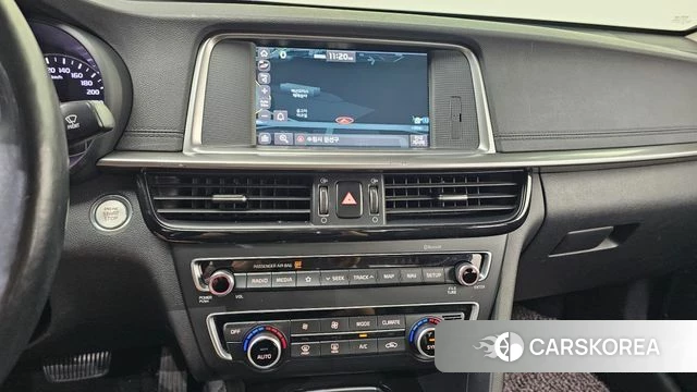 Kia The New K5 2nd generation 2019 Белый из Кореи, фото 5