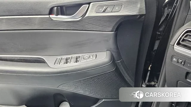 Hyundai Palisade 2021 Черный из Кореи, фото 5