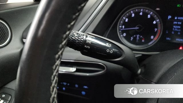 Hyundai Sonata (DN8) 2019 Серебряный из Кореи, фото 5