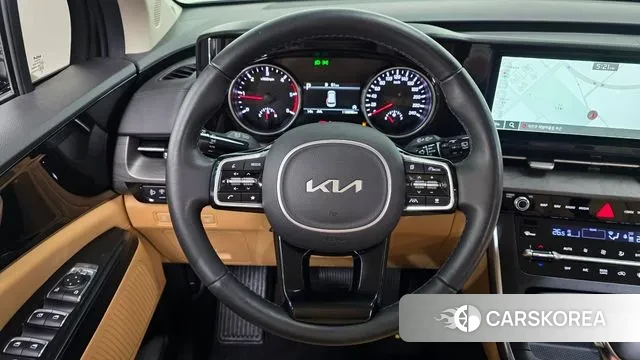 Kia Carnival 4th generation 2022 Черный из Кореи, фото 5
