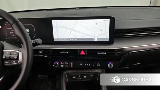 Kia The New K5 3rd generation 2025 Серый из Кореи, фото 5