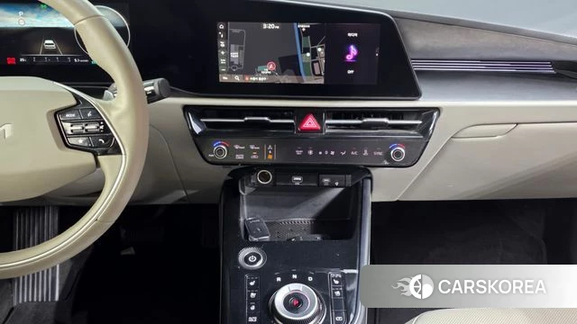 Kia Di All New Niro EV 2022 Белый из Кореи, фото 5
