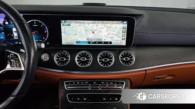 Mercedes-Benz CLS-Class C257 2022 Синий из Кореи, фото 5