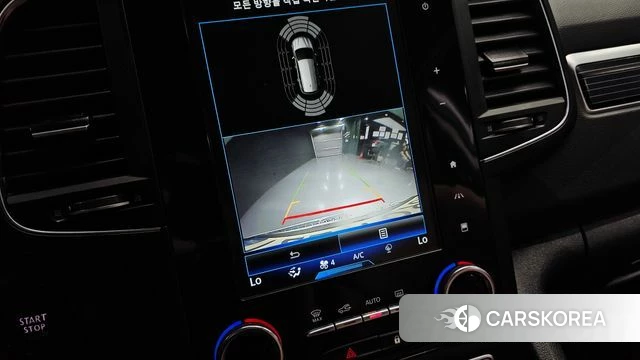 Renault Korea (Samsung) The New QM6 2022 Белый из Кореи, фото 5