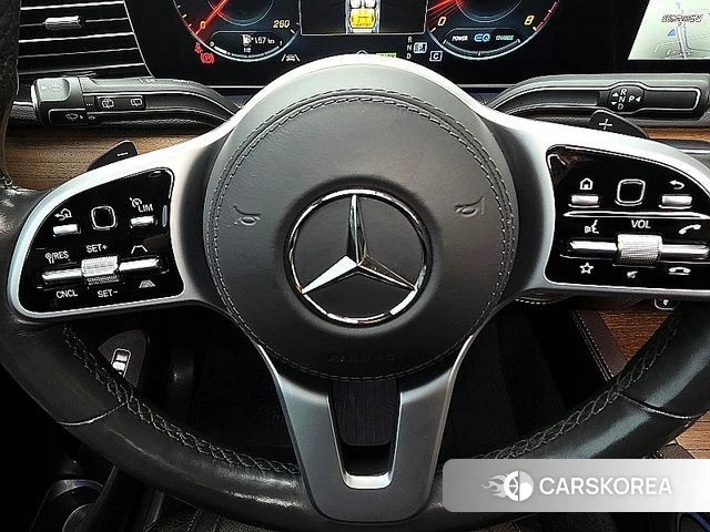 Mercedes-Benz GLE-Class W167 2020 Белый из Кореи, фото 5
