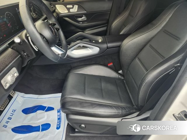 Mercedes-Benz GLE-Class W167 2023 Белый из Кореи, фото 5