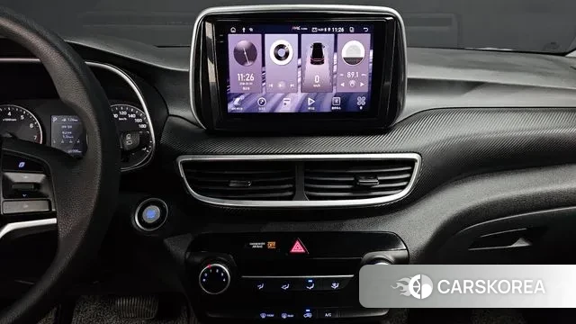 Hyundai All New Tucson 2020 Черный из Кореи, фото 5