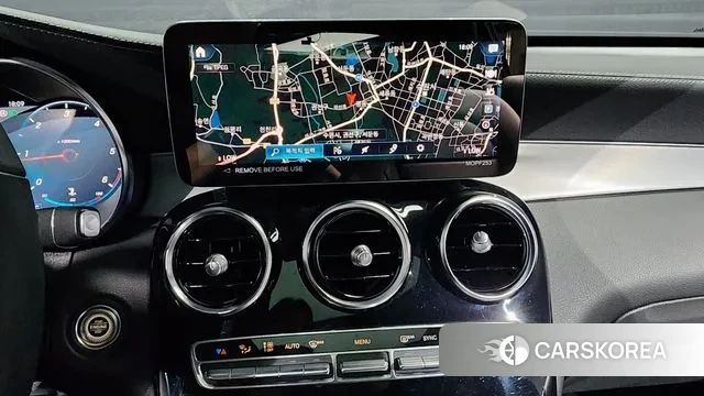 Mercedes-Benz GLC-Class X253 2022 Белый из Кореи, фото 5