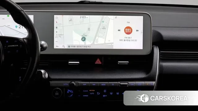 Hyundai Ionic 5 2021 Белый из Кореи, фото 5