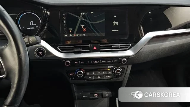 Kia Niro EV 2021 Серебряный из Кореи, фото 5