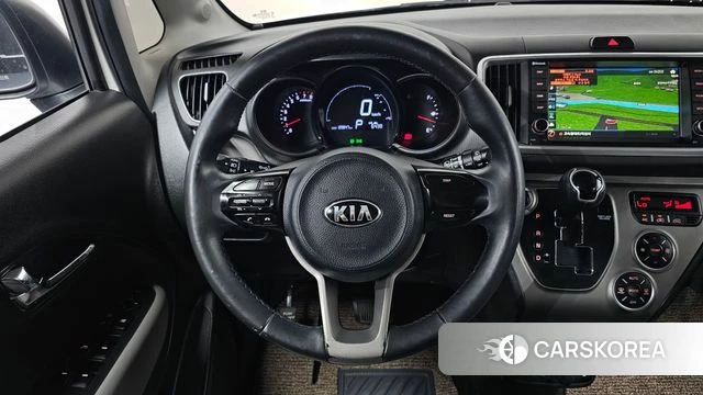 Kia The New Ray 2018 Белый из Кореи, фото 5