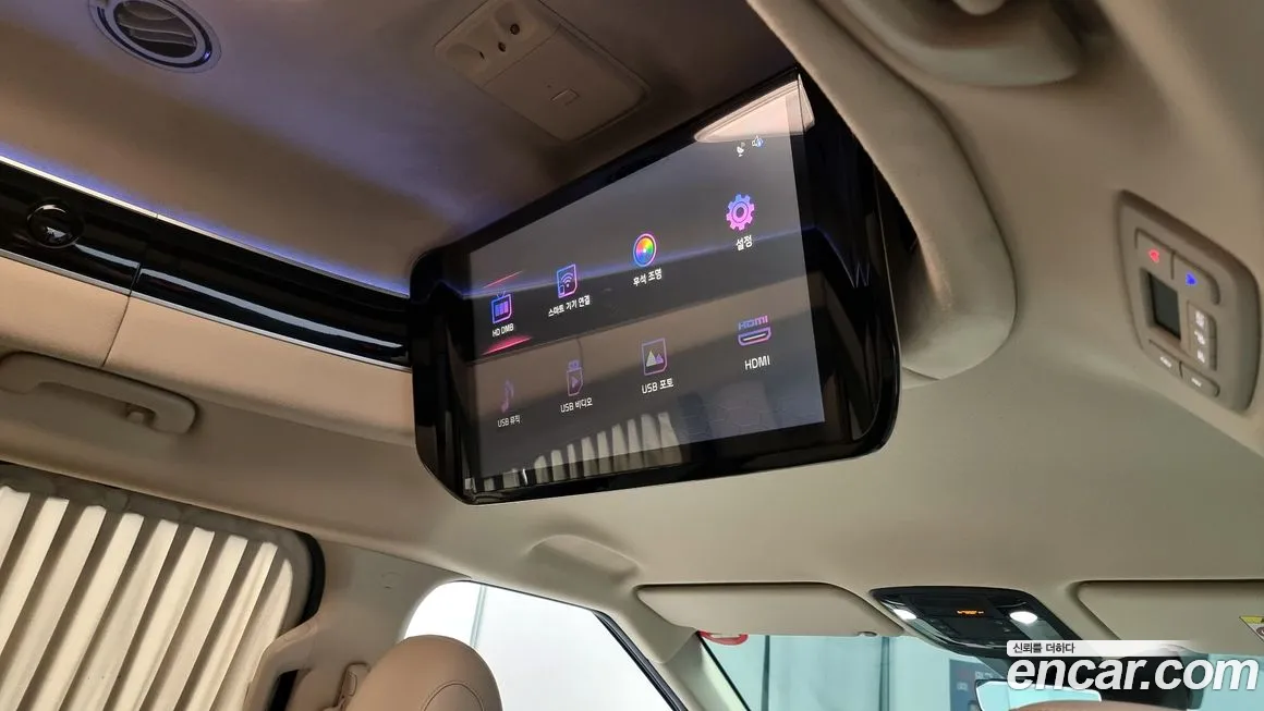 Kia Carnival 4th generation id 2102795 из Кореи 5