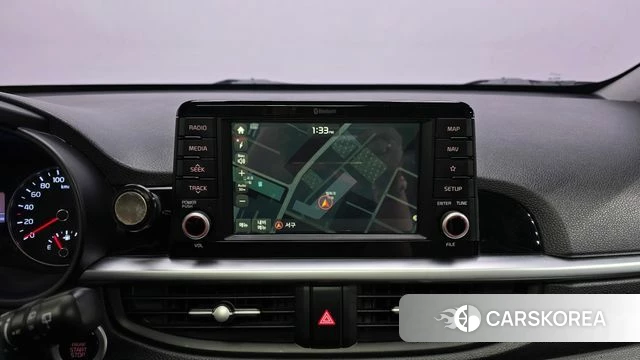 Kia All New Morning (JA) 2018 Черный из Кореи, фото 5