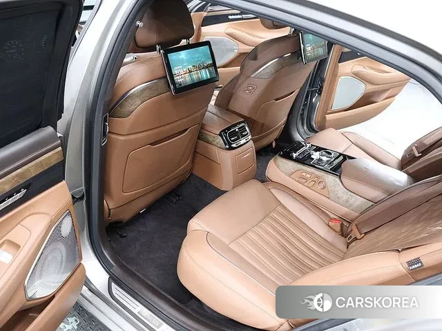 Genesis G90 2019 Золотой из Кореи, фото 5