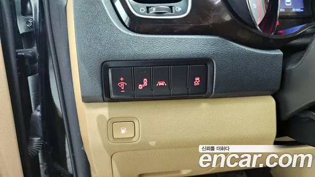 Kia The New Carnival id 2500296 из Кореи 5