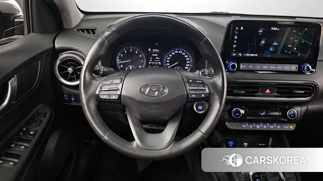 Hyundai The New Kona 2022 Серый из Кореи, фото 5