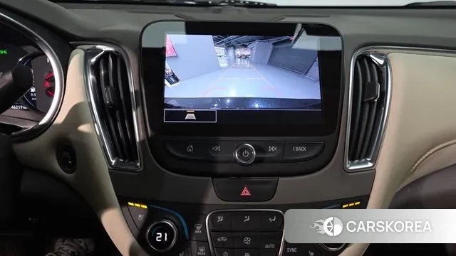 Chevrolet (GM Daewoo) The New Malibu 2022 Черный из Кореи, фото 5