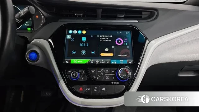 Chevrolet (GM Daewoo) Bolt EV 2021 Белый из Кореи, фото 5