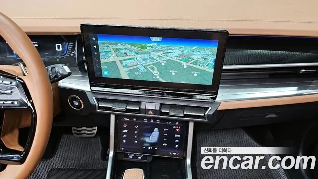 Ssangyong Torres 2023 Белый из Кореи, фото 5