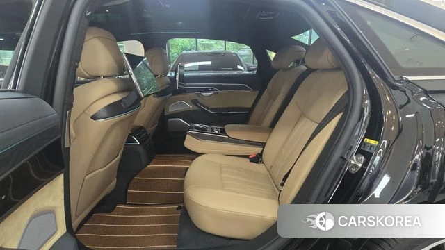 Audi A8 (D5) 2021 Черный из Кореи, фото 5