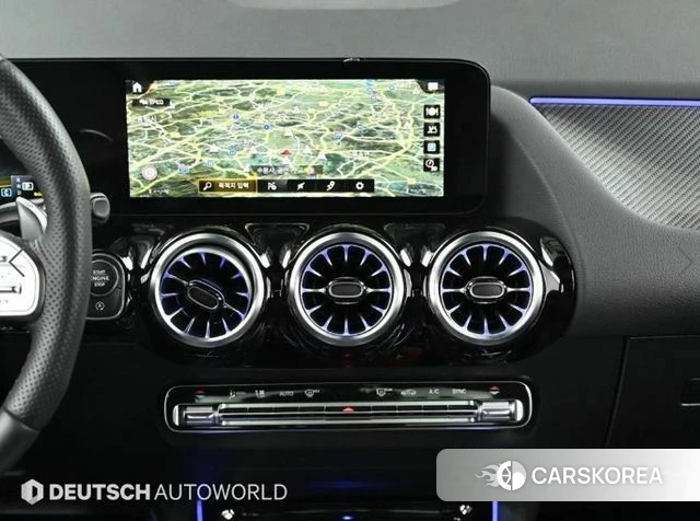 Mercedes-Benz GLA - Class H247 2022 Черный из Кореи, фото 5